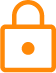 icono candado con llave